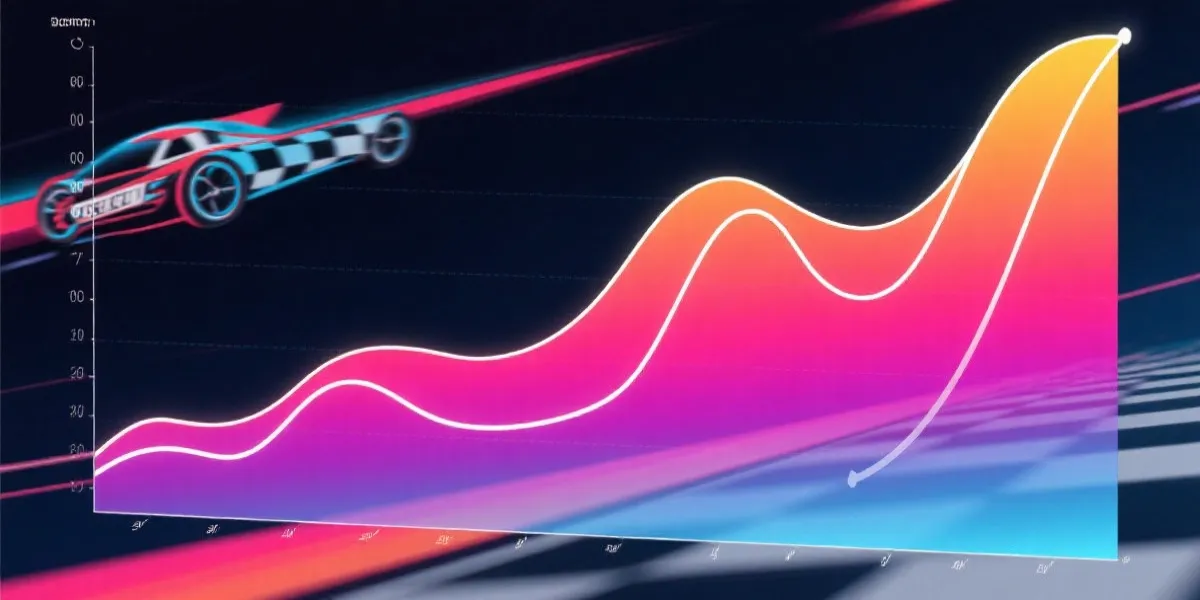 极速赛车开奖走势可视化图表