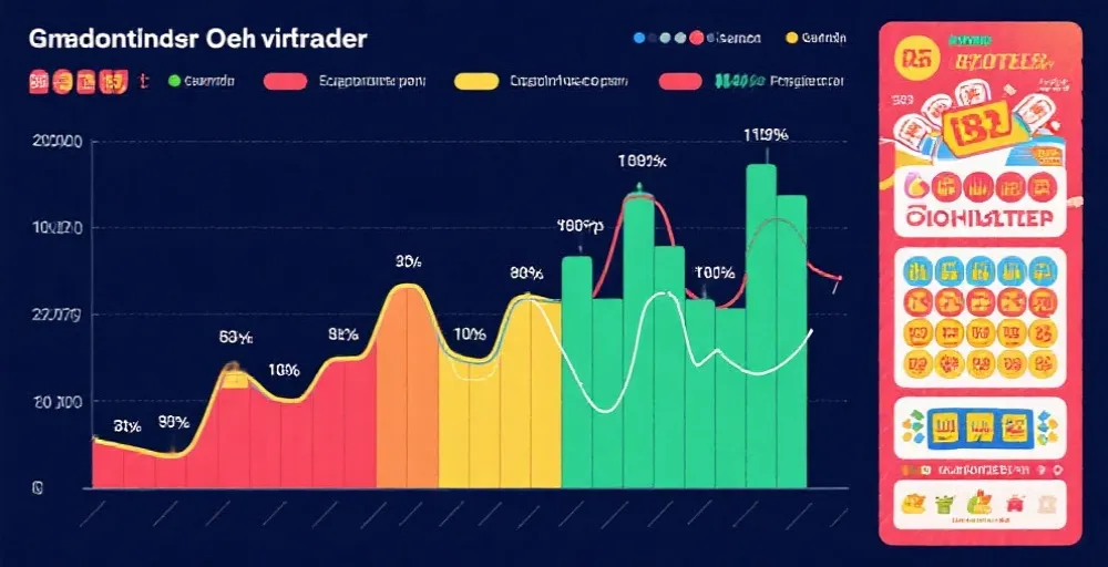 数据分析图表占位