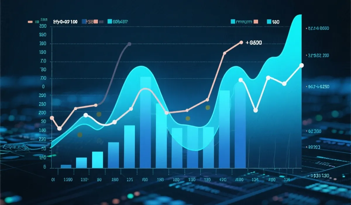 数据图表可视化