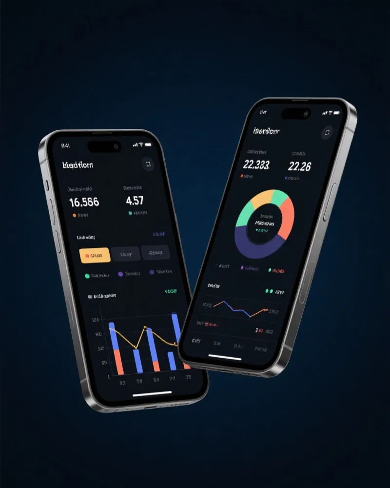 极速赛车 App Interface