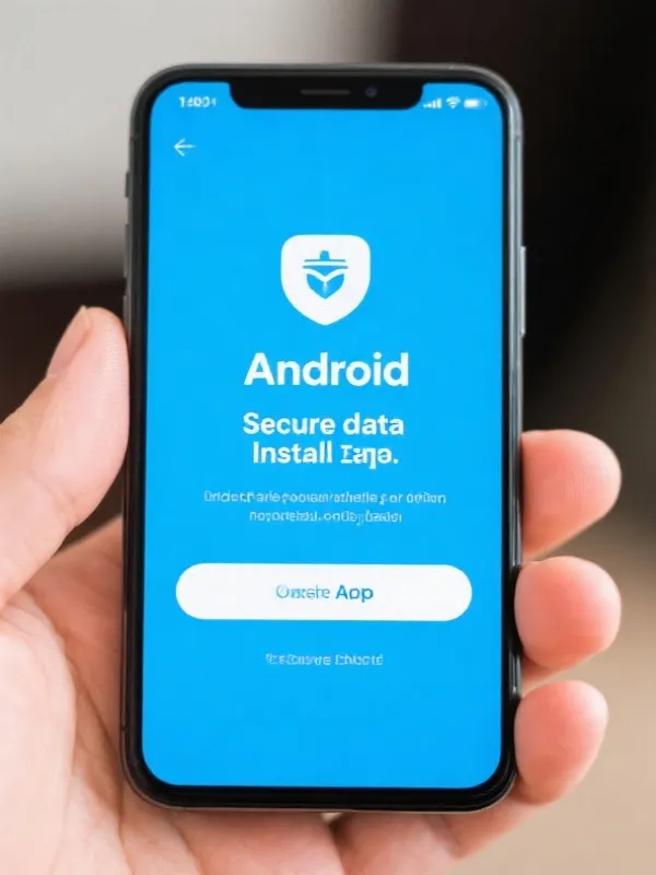 Android Installation Steps